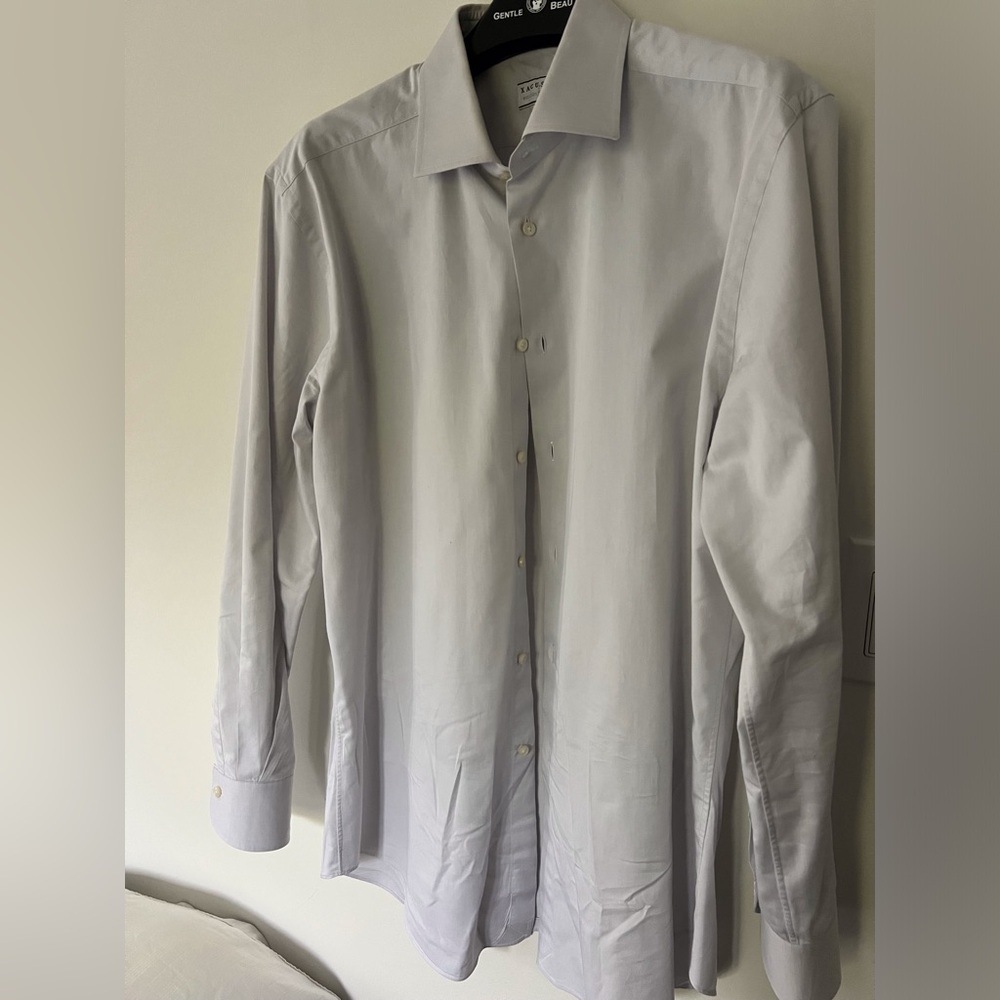 XACUS - Italian made shirt